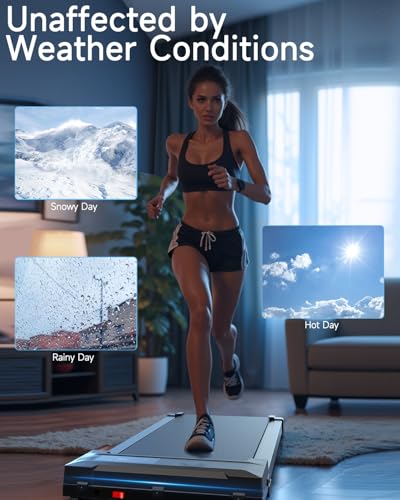 Save 16% on Buztrio Walking Pad Treadmill for Home Office Use - Image 6