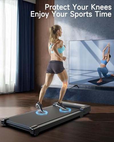 Save 16% on Buztrio Walking Pad Treadmill for Home Office Use - Image 7