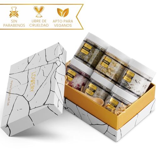 36% Off Epsom Bath Salt Gift Set – Relaxation Awaits - Image 7