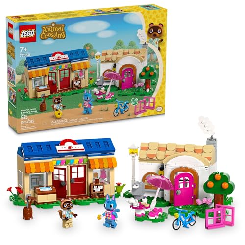31% Off LEGO Animal Crossing Nook's Cranny & Rosie's House - Image 2