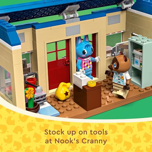 31% Off LEGO Animal Crossing Nook's Cranny & Rosie's House - Image 5