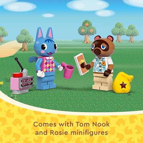31% Off LEGO Animal Crossing Nook's Cranny & Rosie's House - Image 7