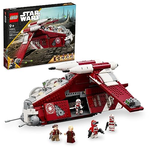 30% Off LEGO Star Wars Coruscant Guard Gunship 75354 - Image 2