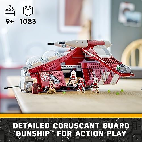 30% Off LEGO Star Wars Coruscant Guard Gunship 75354 - Image 3