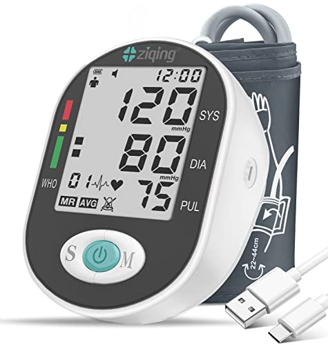 50% Off Blood Pressure Monitor with Large Cuff & Voice - Image 2