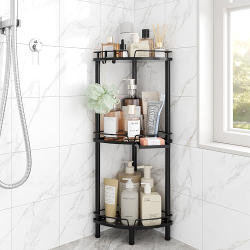 25% Off ELYKEN 3-Tier Rustproof Shower Caddy - Image 2