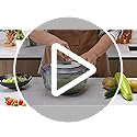 50% Off KEOUKE Manual Salad Spinner for Crisp Greens - Image 8