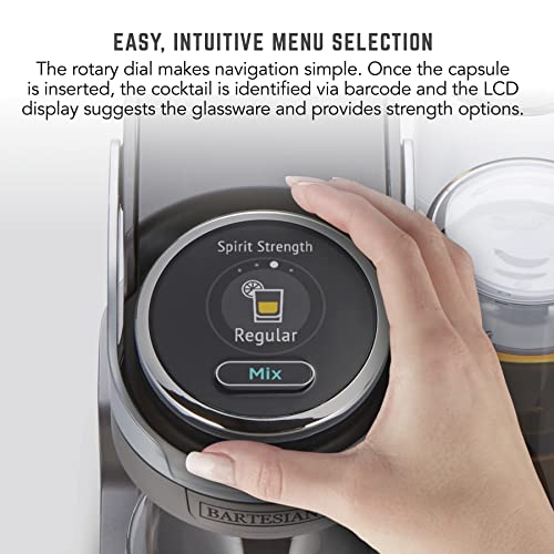 33% Off Bartesian Duet Cocktail Machine - Image 6