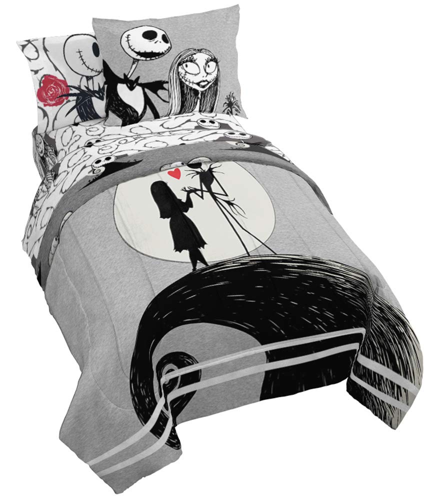 26% Off Disney Nightmare Before Christmas Twin Bed Set