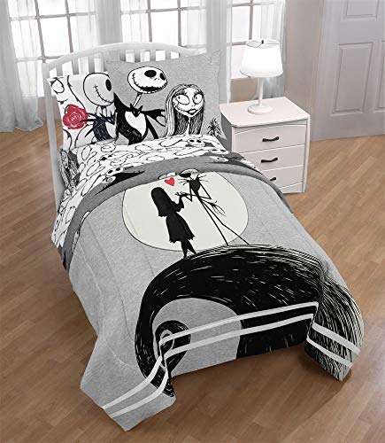 26% Off Disney Nightmare Before Christmas Twin Bed Set - Image 8