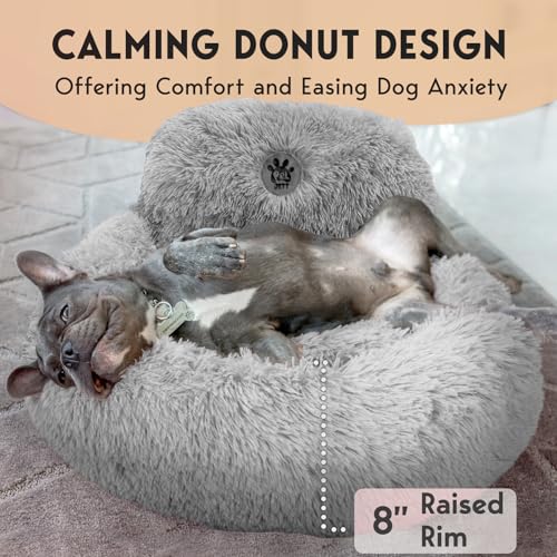 28% Off PetJett Calming Dog Bed (Small, Up to 25 lbs) - Image 5