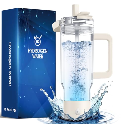 40% Off Hydrogen Water Bottle Generator 26OZ - Image 2