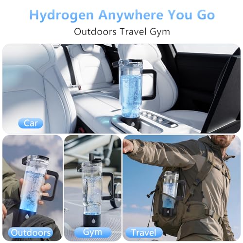 40% Off Hydrogen Water Bottle Generator 26OZ - Image 8