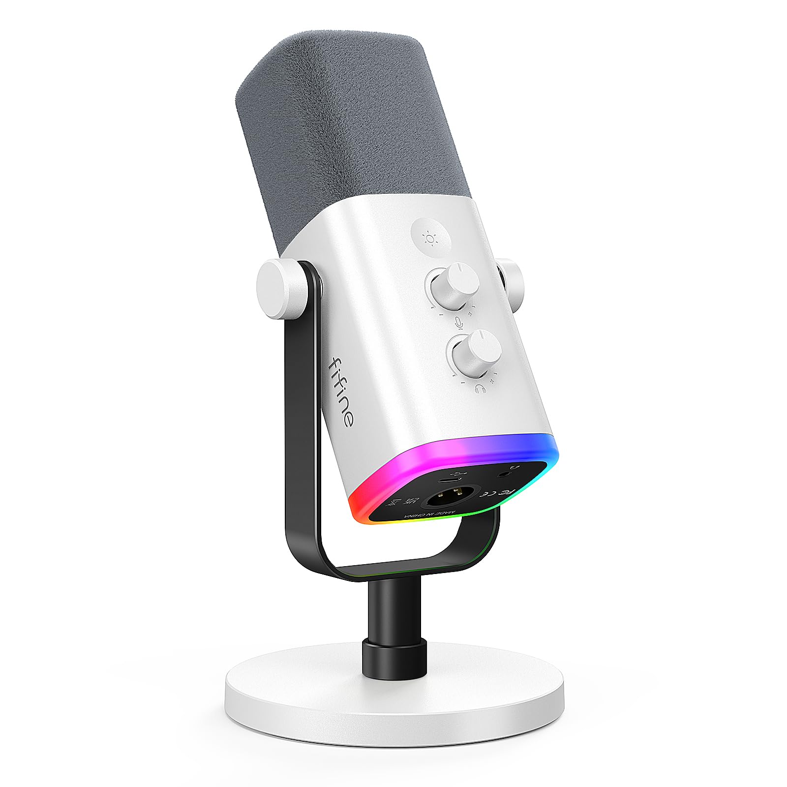 21% Off FIFINE AmpliGame AM8 USB/XLR Mic