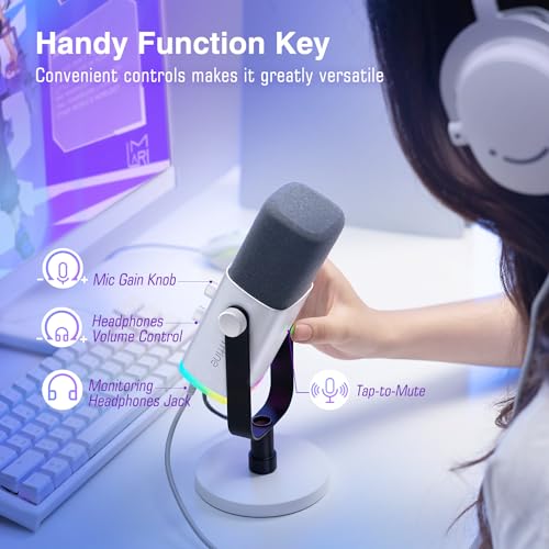 21% Off FIFINE AmpliGame AM8 USB/XLR Mic - Image 6