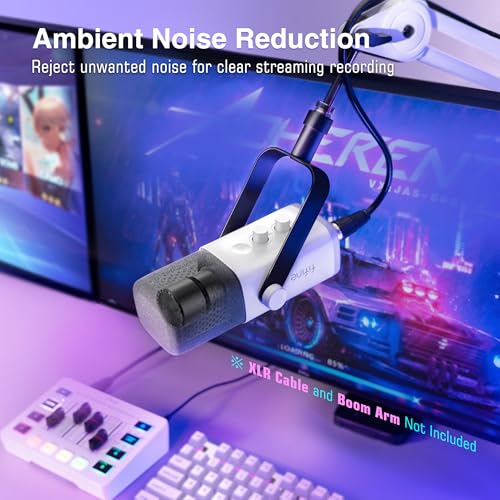 21% Off FIFINE AmpliGame AM8 USB/XLR Mic - Image 7