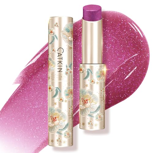 18% Off CATKIN Glossy Lip Balm – Hydrating & Plumping - Image 2
