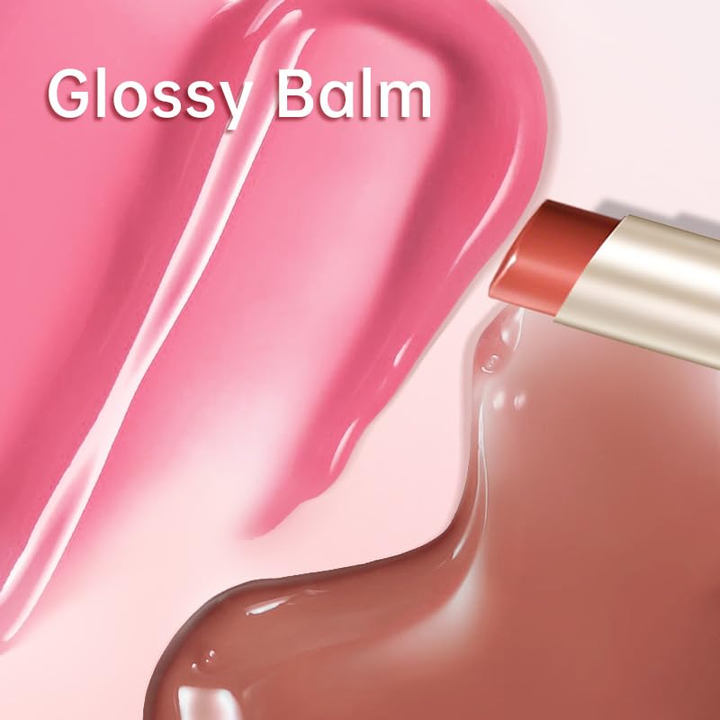 18% Off CATKIN Glossy Lip Balm – Hydrating & Plumping - Image 7