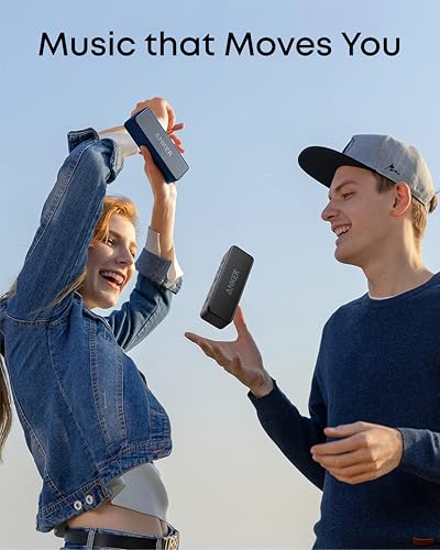 33% Off Anker Soundcore 2 Portable Bluetooth Speaker - Image 6