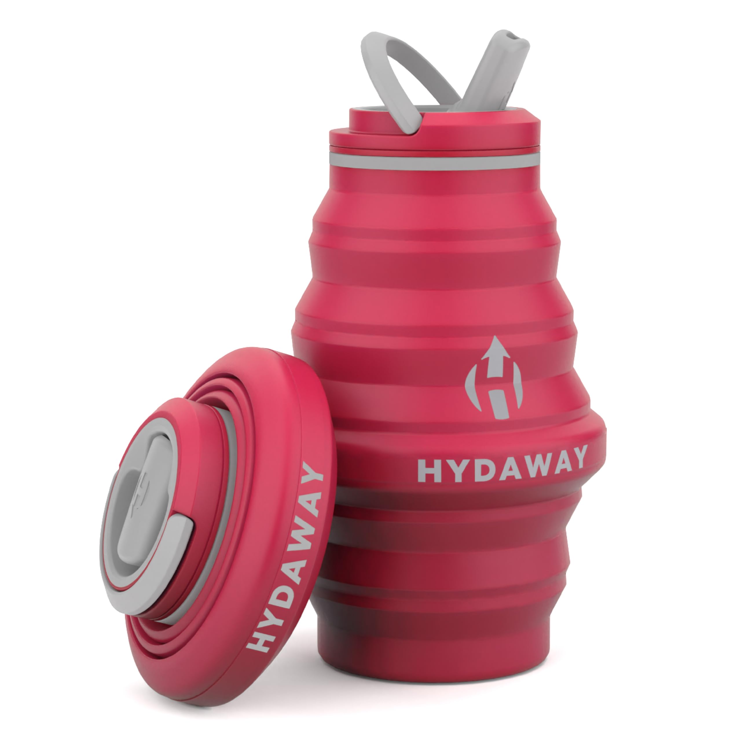 HYDAWAY 17oz Collapsible Water Bottle - Best Value Deal
