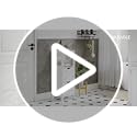 15% Off VASAGLE Storage Cabinet Corner Unit - Image 8