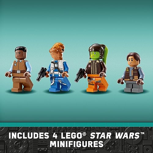 Save 30% on LEGO Star Wars Ghost & Phantom II Set - Image 7