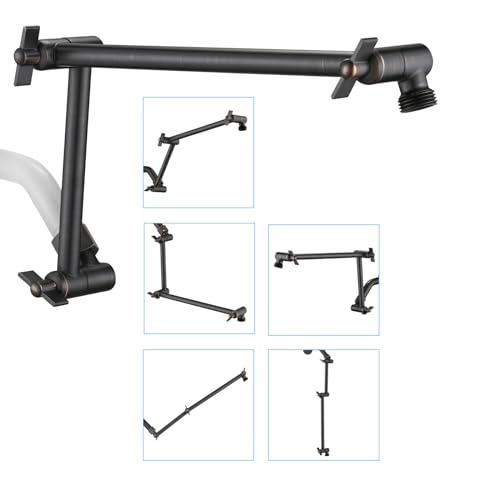 44% Off PDPBath 16-Inch Shower Arm Extender - Image 2