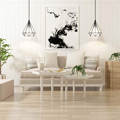 50% Off YeLEEiNO Vintage Industrial Plug-in Pendant Light - Image 7