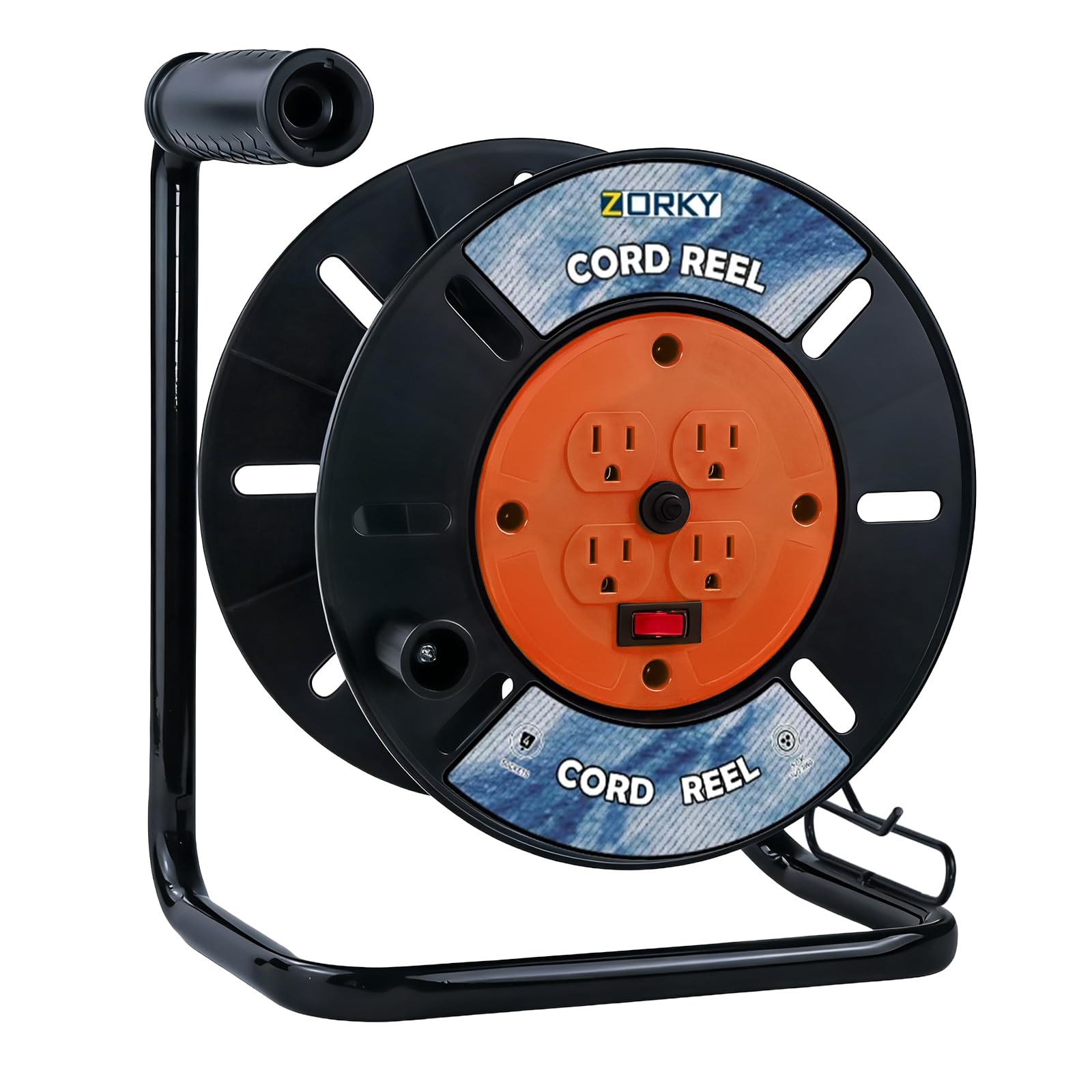 20% Off Zorky Extension Cord Reel