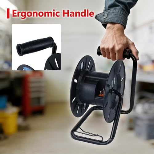 20% Off Zorky Extension Cord Reel - Image 7