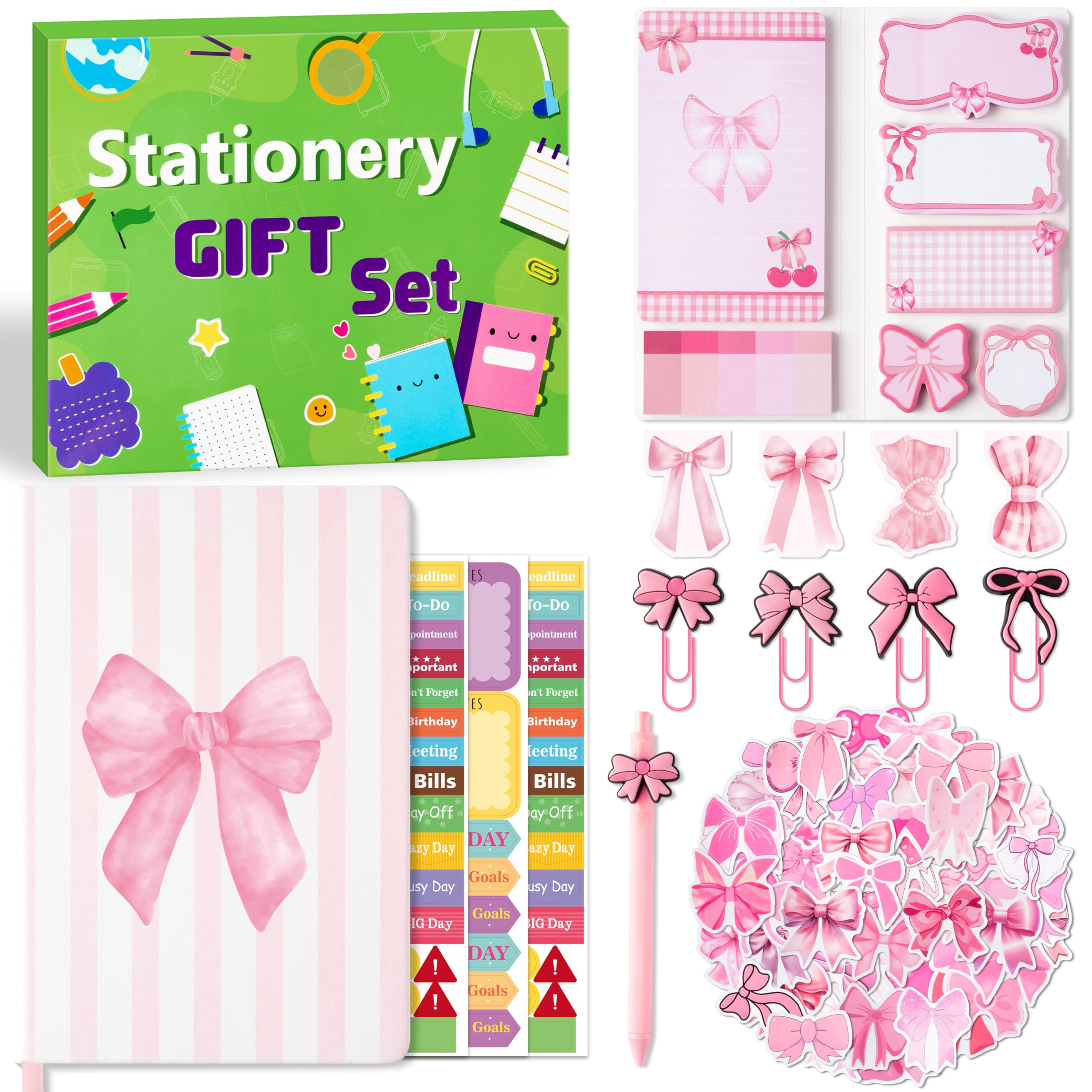 30% Off Xqumoi Coquette Stationery Gift Set