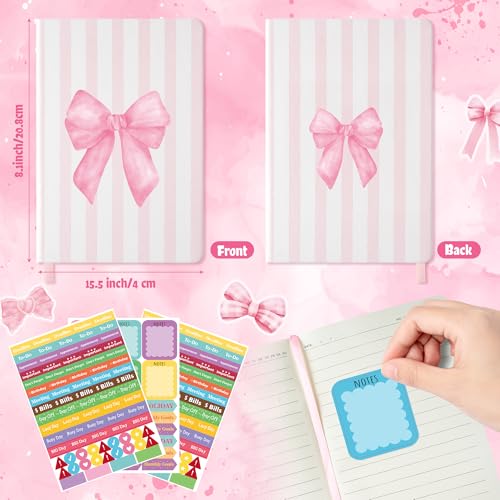 30% Off Xqumoi Coquette Stationery Gift Set - Image 4