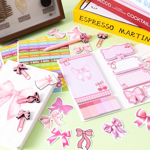 30% Off Xqumoi Coquette Stationery Gift Set - Image 7