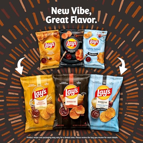 5% Off Lay's Potato Chips Variety Pack 40 Pack - Image 4