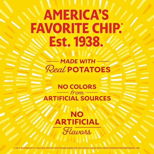 5% Off Lay's Potato Chips Variety Pack 40 Pack - Image 5