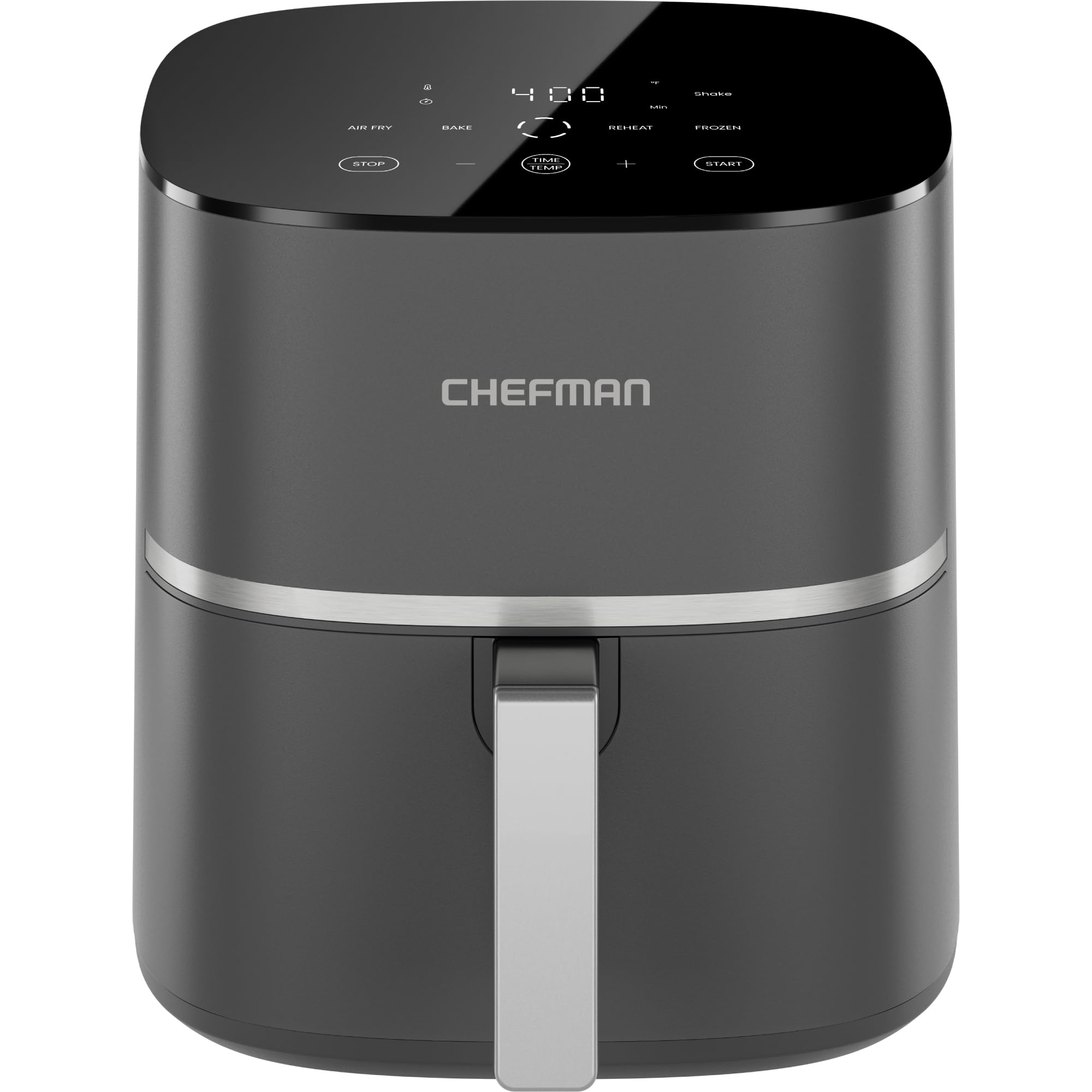 52% Off Chefman TurboX 4-in-1 Air Fryer - Crispy & Quick