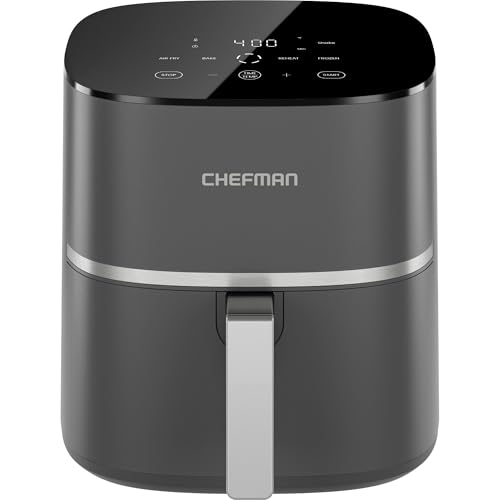 52% Off Chefman TurboX 4-in-1 Air Fryer - Crispy & Quick - Image 2