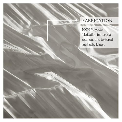 33% Off Elrene Faux Silk Curtain & Valance Set - Image 7