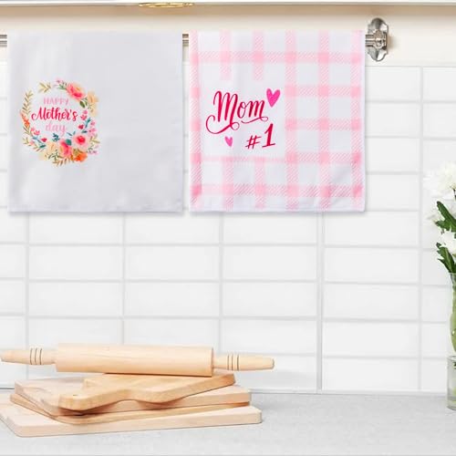 R HORSE 5Pc Best Mom Kitchen Towel Set - 46% Off - Image 6