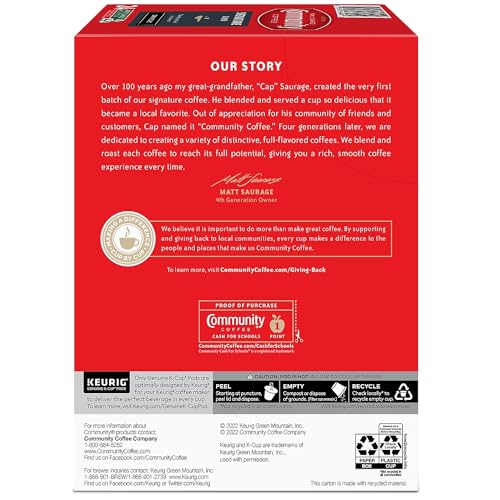 38% Off Community Coffee Signature Blend K-Cups - Image 7