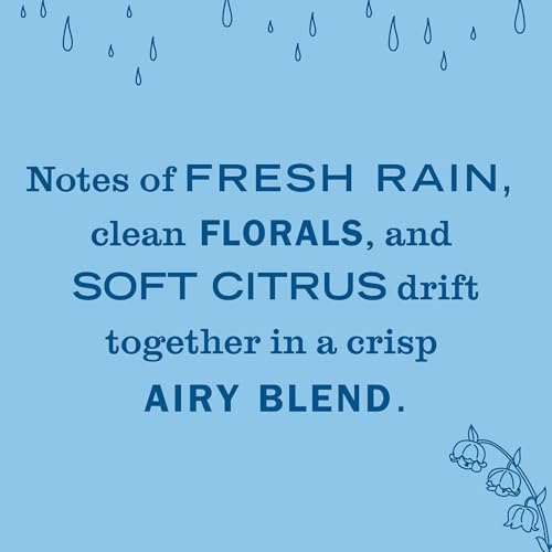 26% Off Mrs. Meyer's Scented Oil Diffuser Kit Rain Water - Image 4