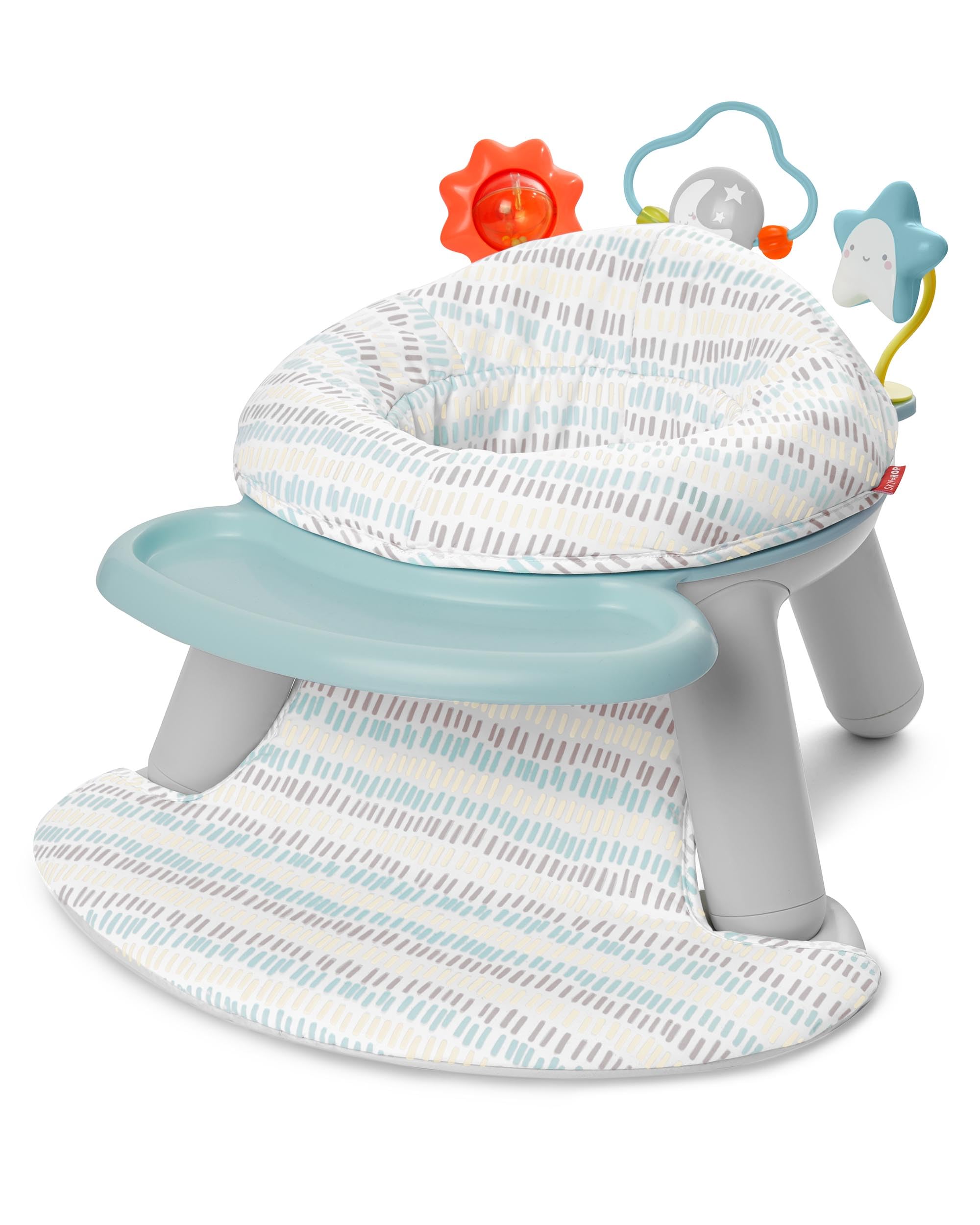 Skip Hop 2-in-1 Baby Chair: Supportive & Engaging, Now $64.99