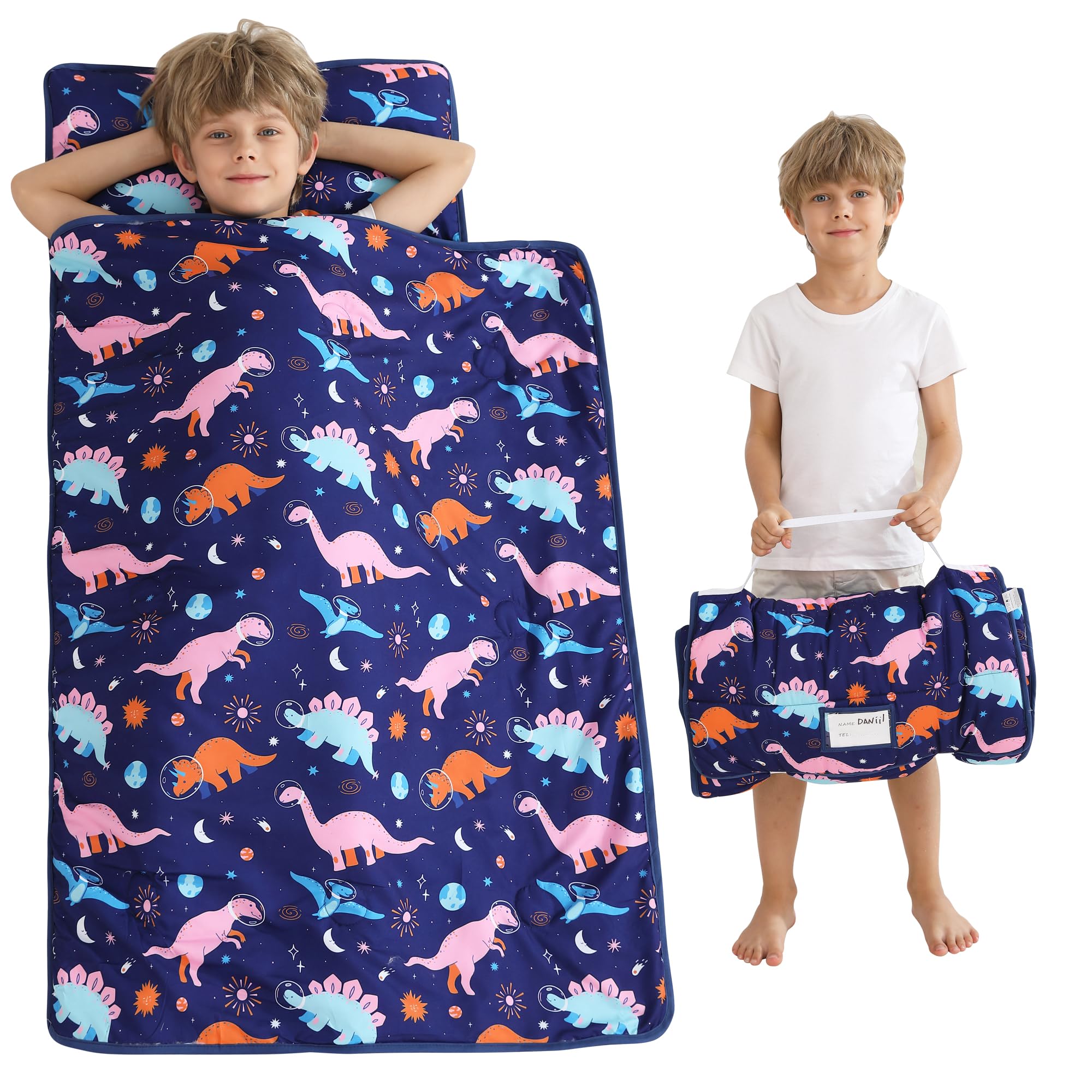 50% Off Viviland Toddler Nap Mat for Preschool Daycare