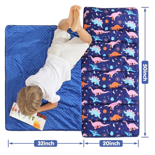 50% Off Viviland Toddler Nap Mat for Preschool Daycare - Image 3