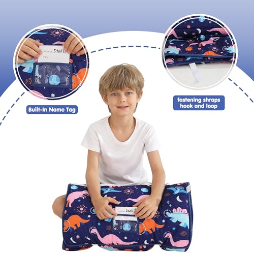 50% Off Viviland Toddler Nap Mat for Preschool Daycare - Image 5