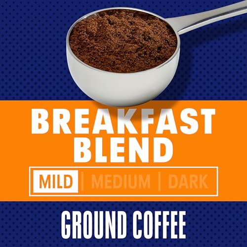 Maxwell House Breakfast Blend Ground Coffee, 11 oz - Image 4