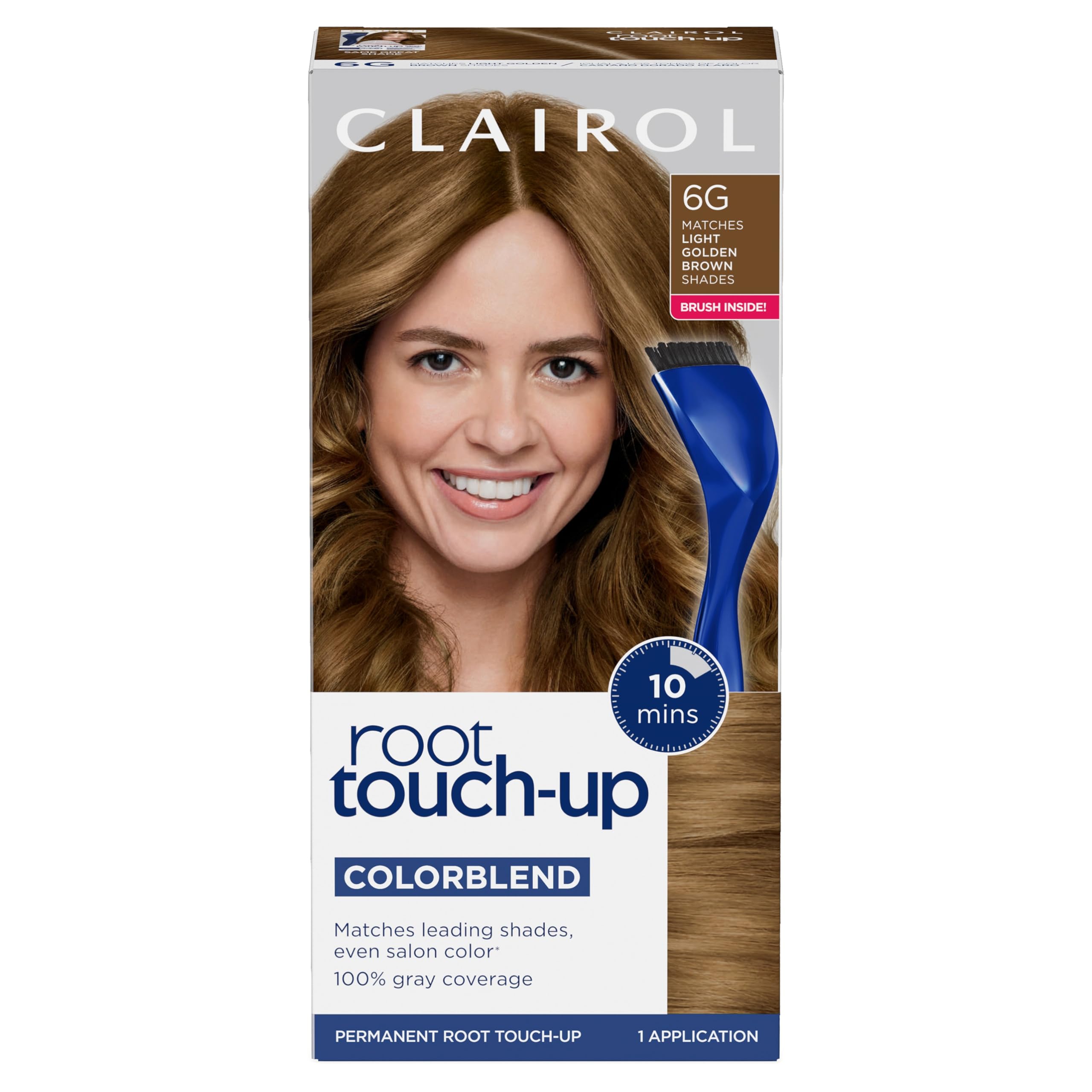 53% Off Clairol Root Touch-Up Hair Dye – Under $4
