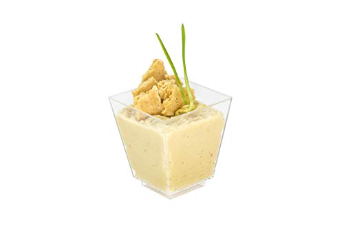 Save 41% on Oasis Creations Dessert Cups with Lids & Spoons - Image 7