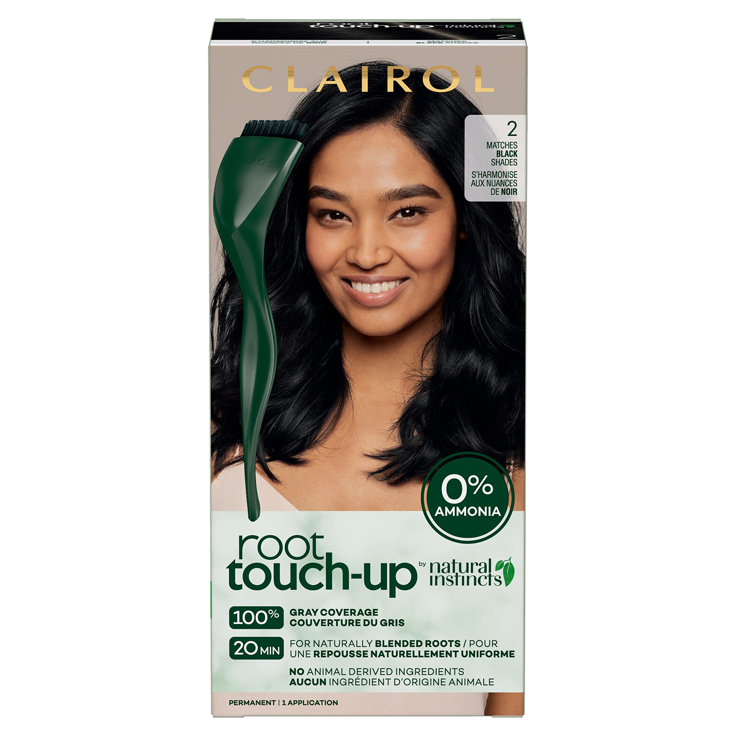53% Off Clairol Root Touch-Up Hair Dye – 3.99