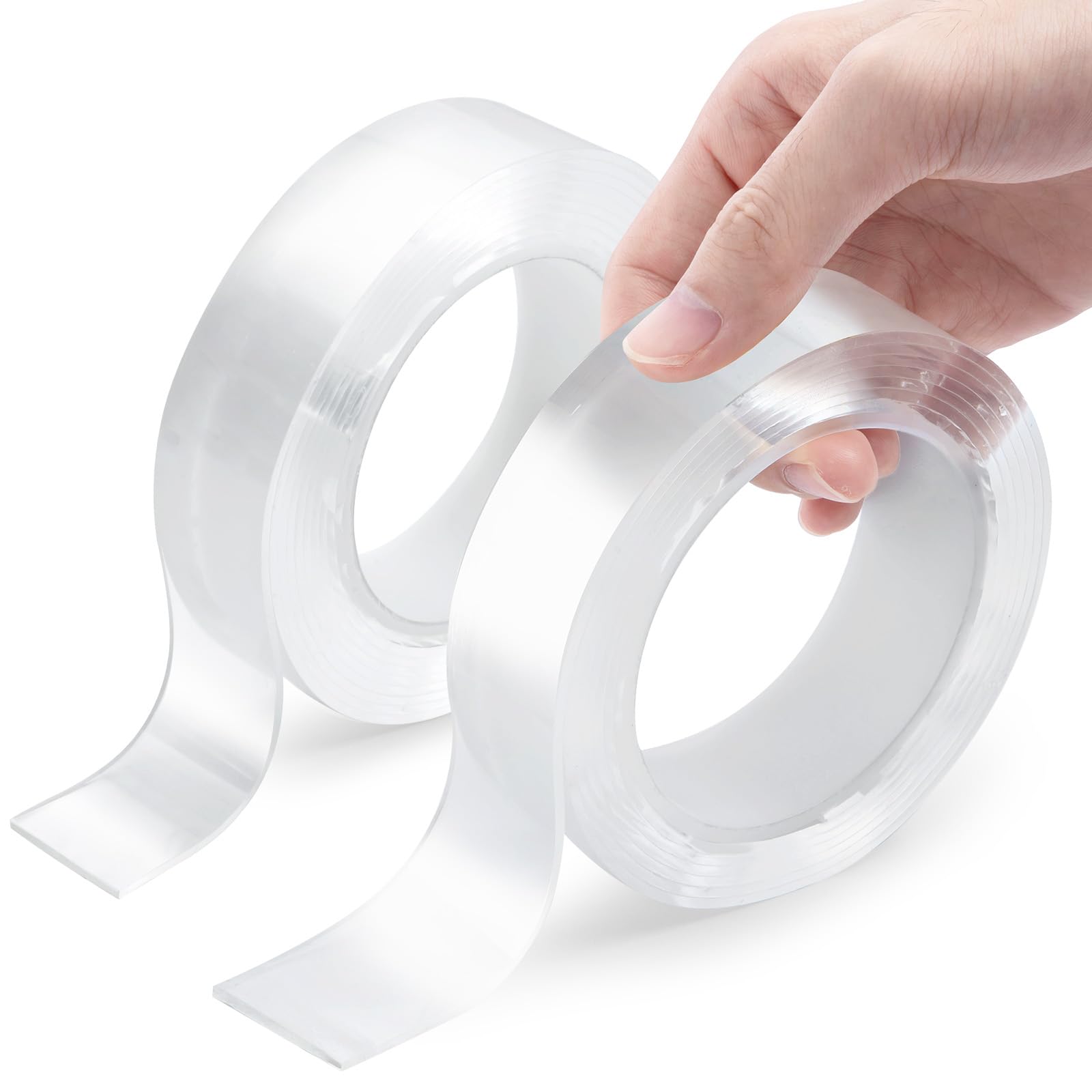 17% Off M&G Heavy Duty Double Sided Nano Tape 2 Rolls